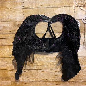 Disney Gothic Maleficent Wings
